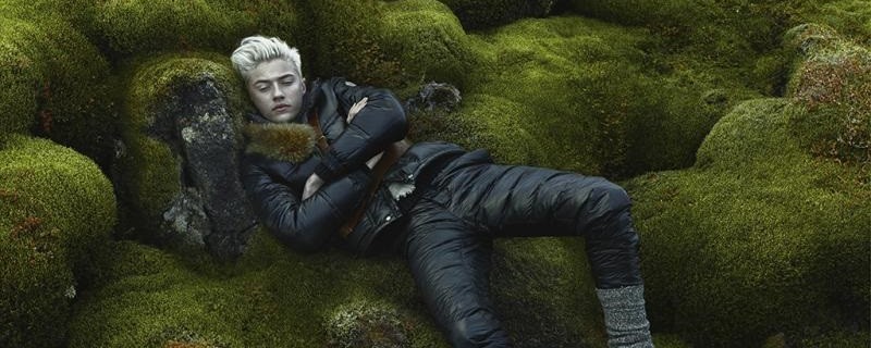 Moncler will warm you up in winter