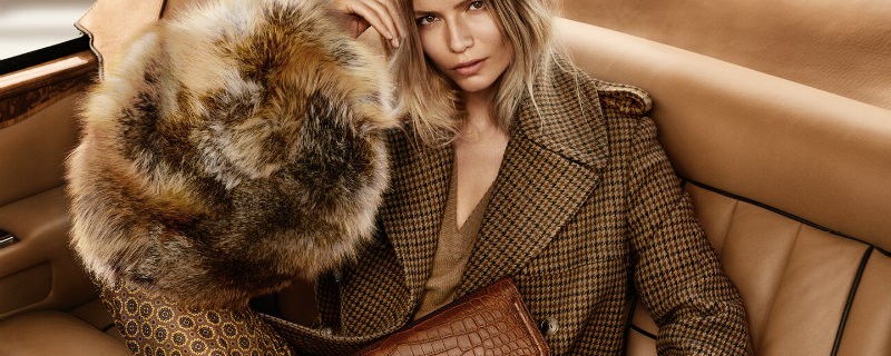 Passion and chic design from Michael Kors