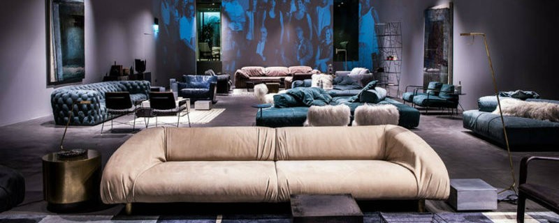 The grand opening of Baxter Cinema in Italy