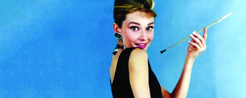 Style Icons Audrey Hepburn