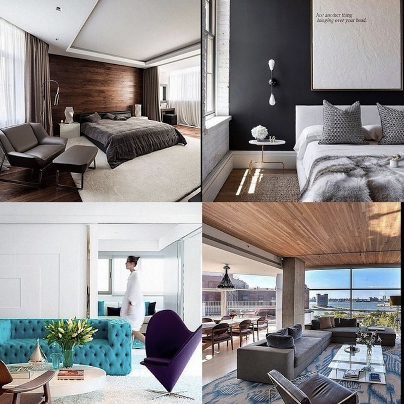 Famous Interior Designers On Instagram