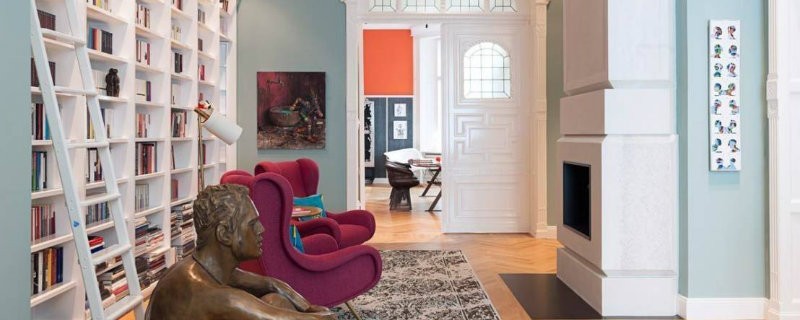 CovetED Design Approach of Gisbert Pöppler Architecture and Interior spacious hall
