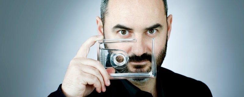 CovetED Eugeni Quitllet - maestro with a unique vision Maison et Objet