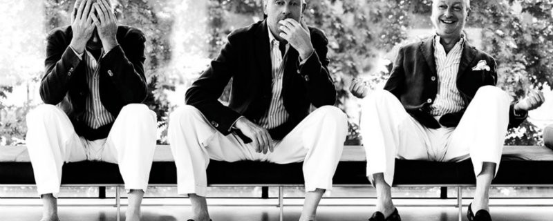 CovetED Imm Cologne 2016 Piero Lissoni for Living Divani