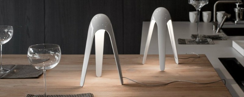 Maison et objet 2016 Karim Rashid designs new lamp Martinelli Luce