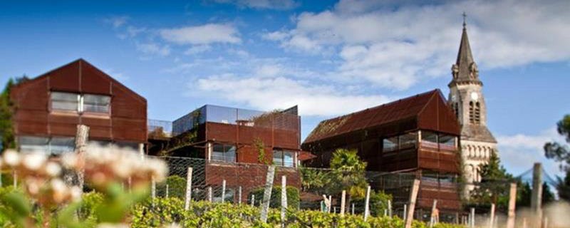 CovetED Luxury Experience rediscovering Bordeaux at Le Saint-James Hotel to visit