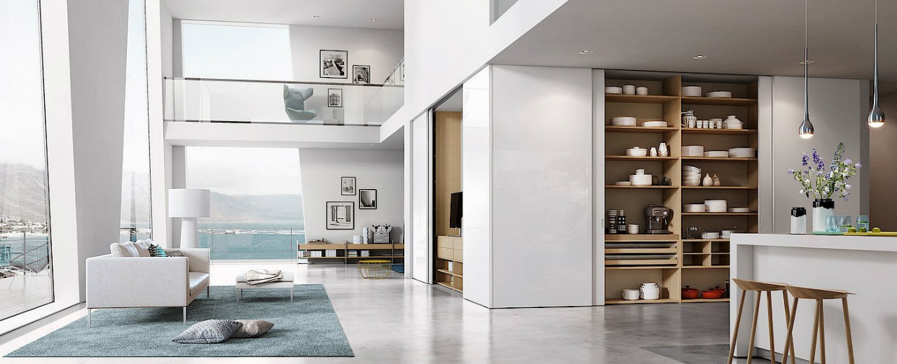 CovetED Interview about Interior Architecture with Joachim Drechsler