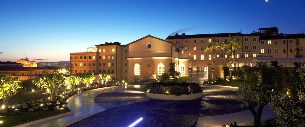 Gran Melia Roma