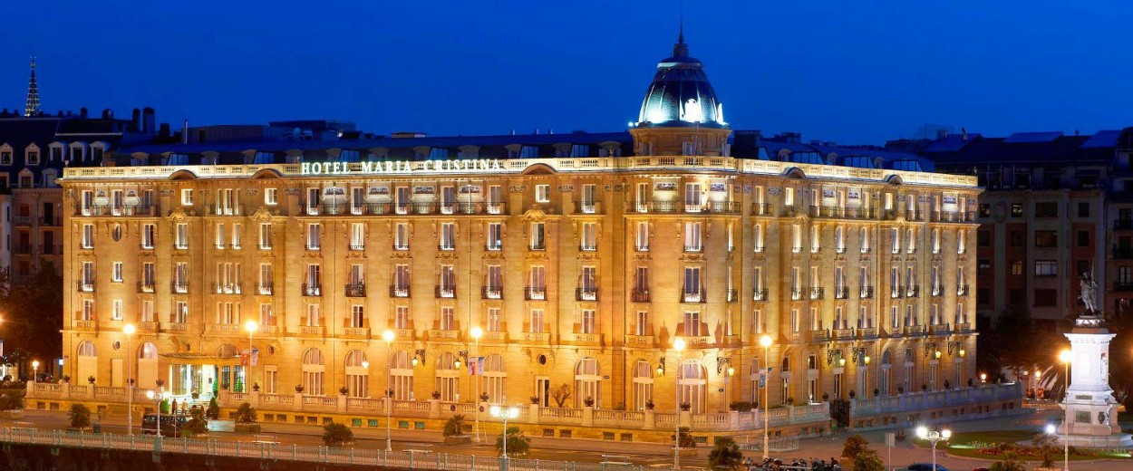 Hotel Maria Cristina-SanSebastian