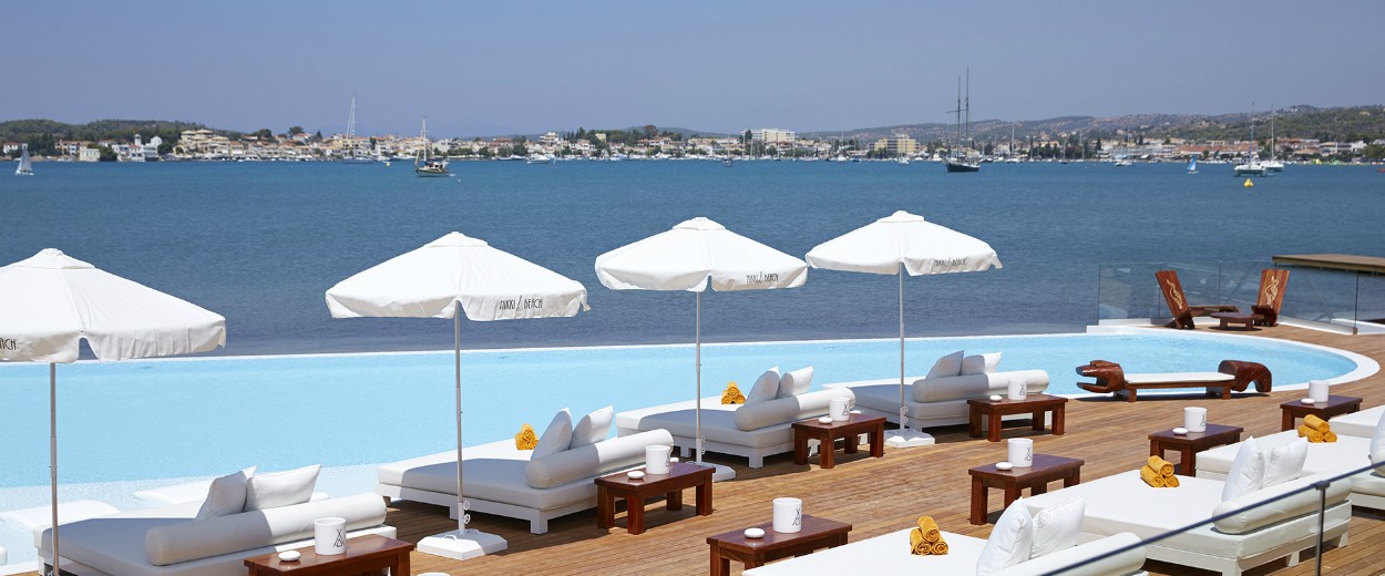 Nikki Beach Resort Porto Heli