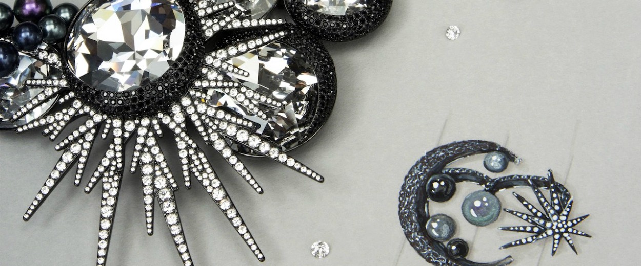 Swarovski-Crystal-Galaxy