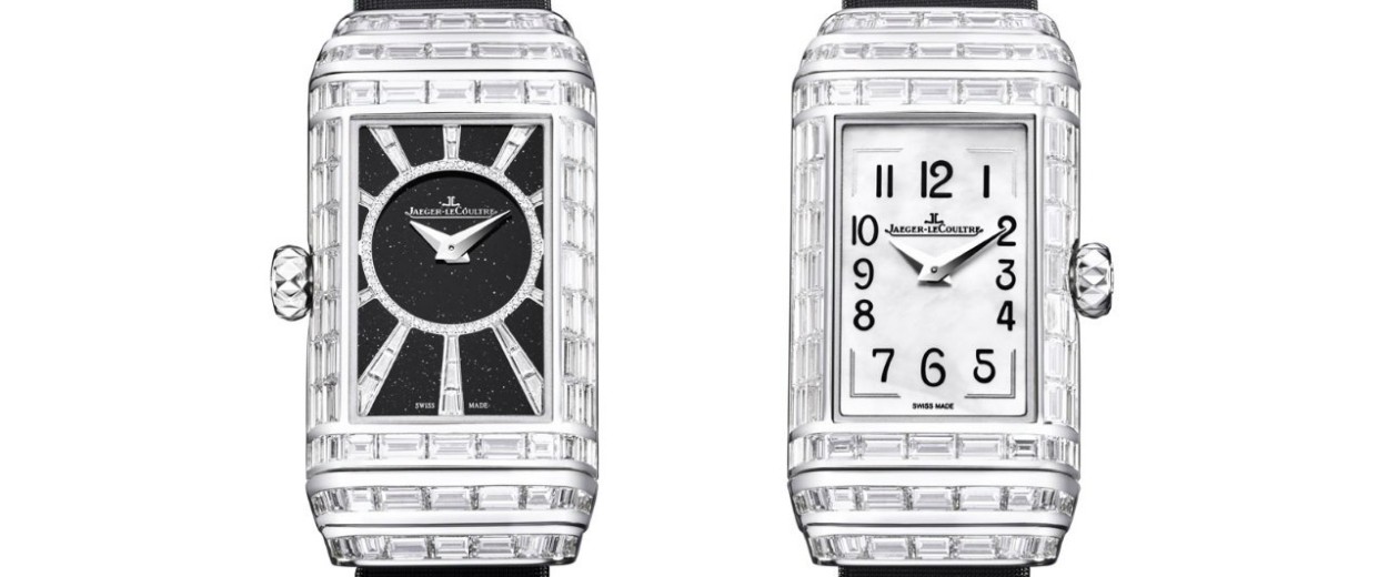 Jaeger LeCoultre Reverso One