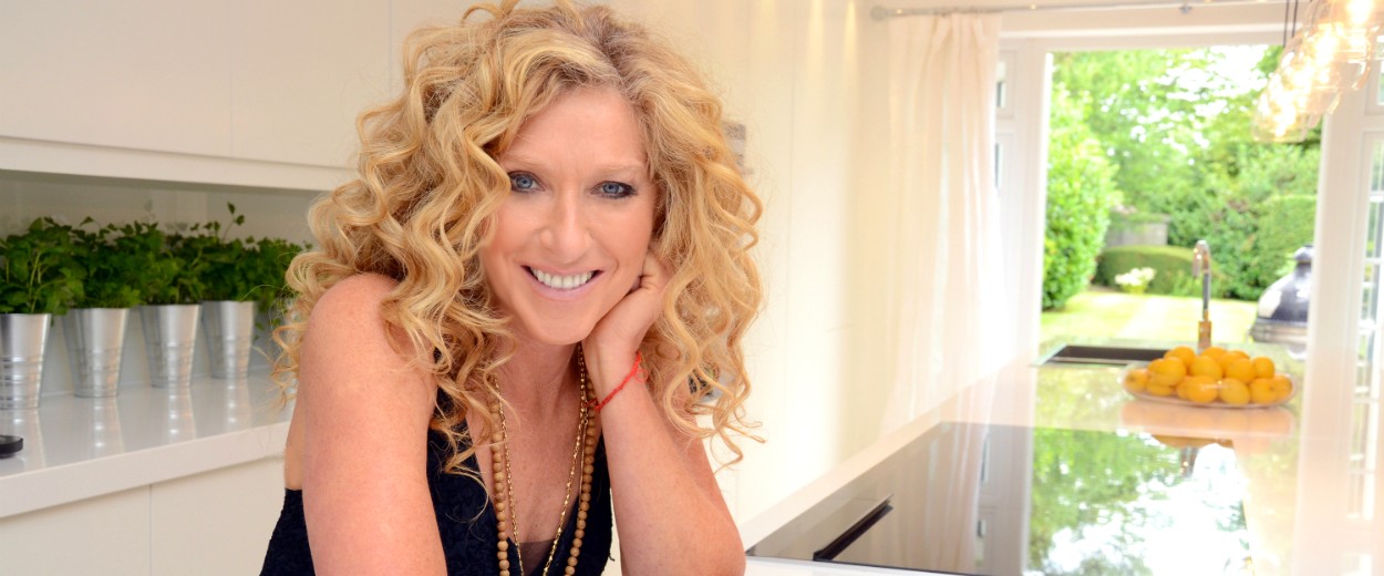 Celebrity Interior Kelly Hoppen’s Fabulous home
