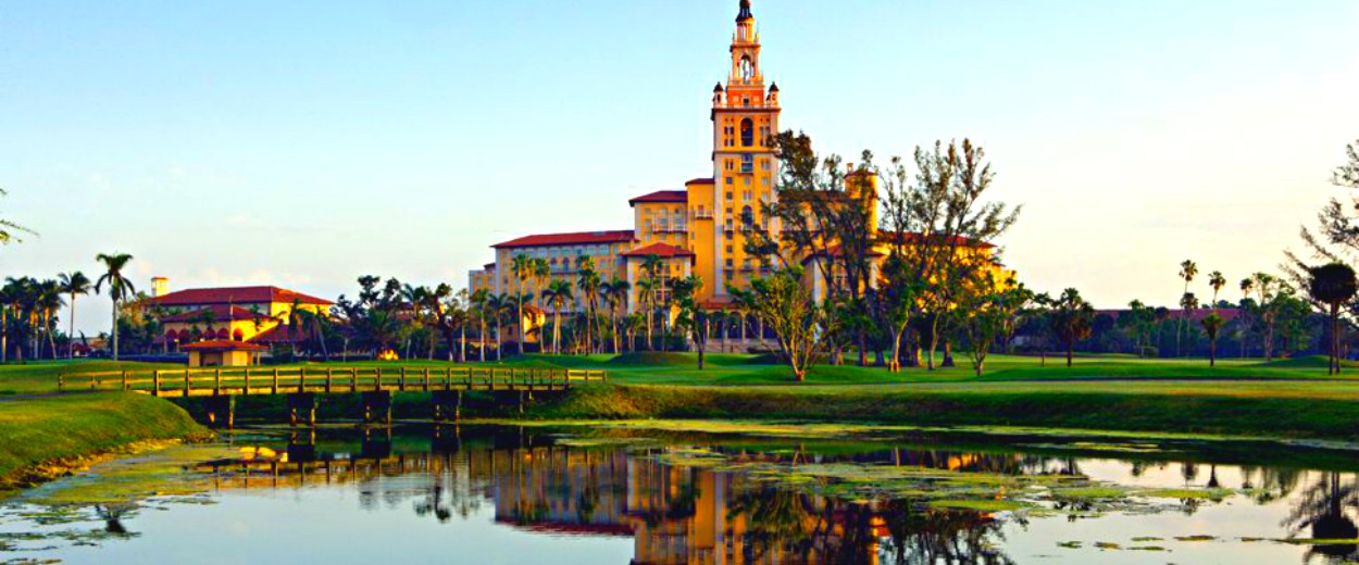 The Biltmore Hotel