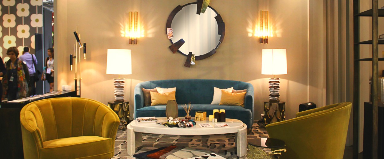 Brabbu Must See Luxury Brand at Decorex 2016