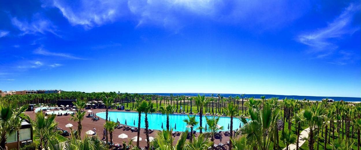 algarve the perfect destination
