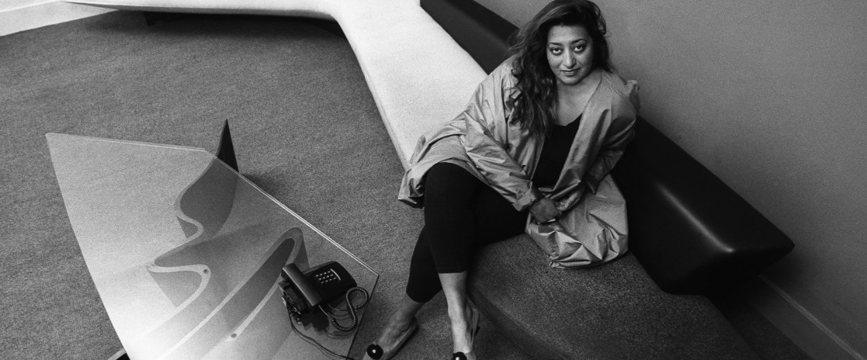 Zaha Hadid