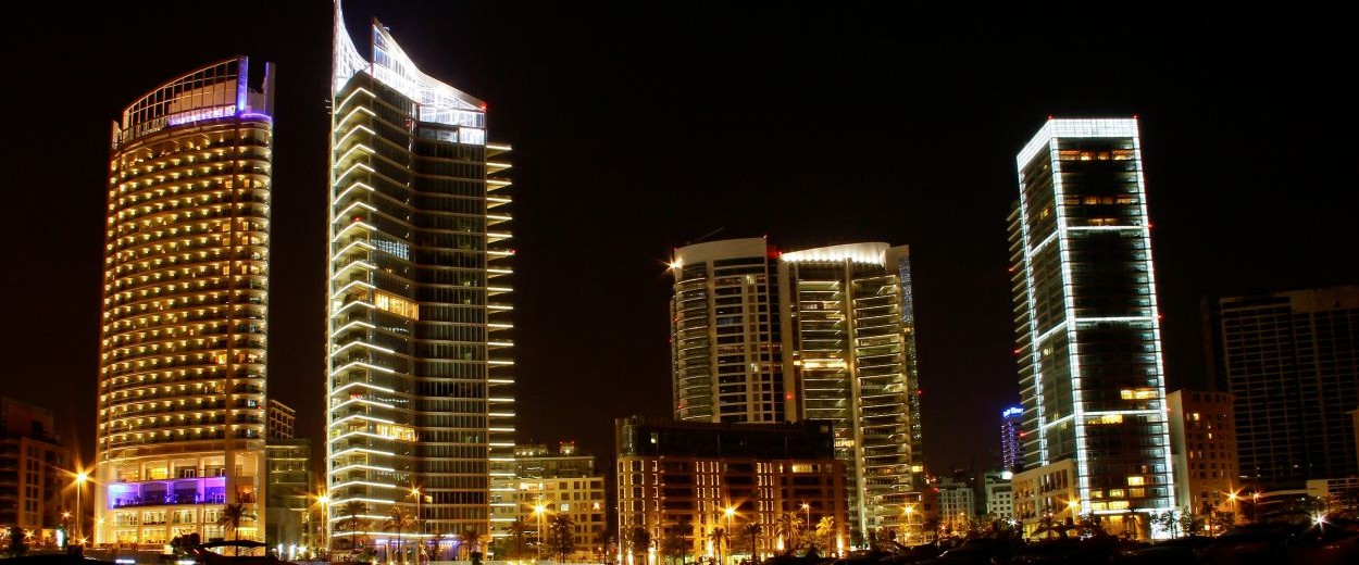 special guide to beirute