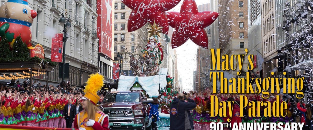 Do not Lose the Macy’s Thanksgiving Day Parade in New York City - Covet ...