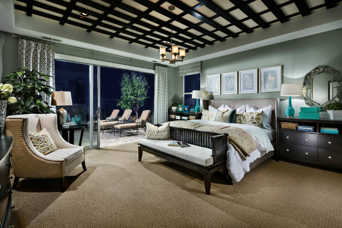 Bedroom Design Ideas for a Serene Master Bedroom - Covet Edition