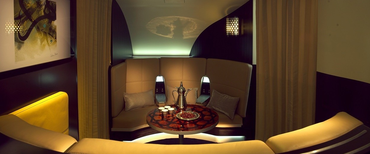 Meet the most luxurious suite in the sky: The Residence by Etihad