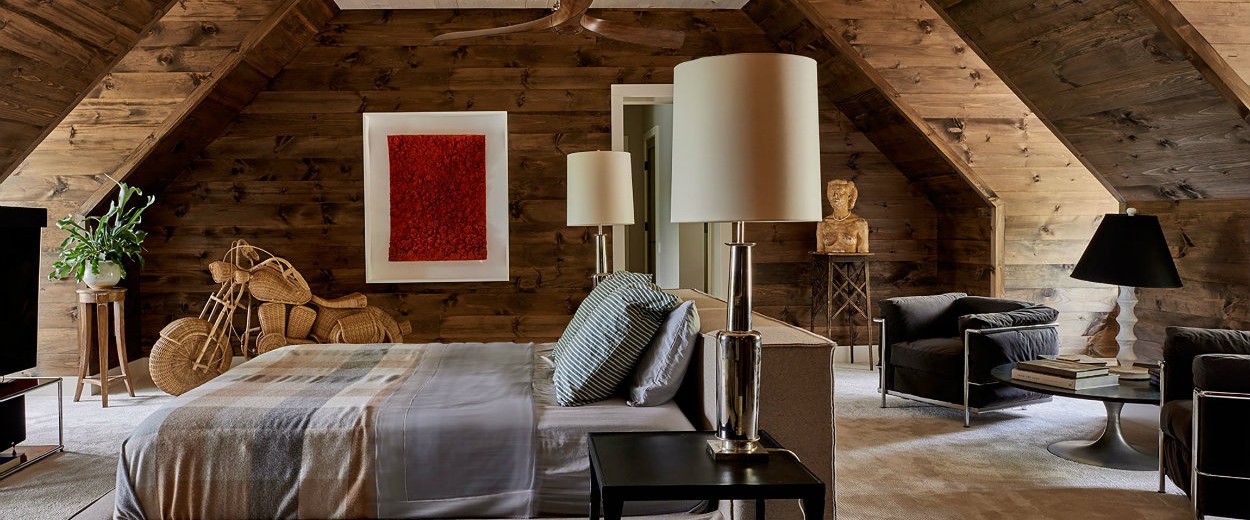 Bedroom Ideas by Meyer Davis Architecture and Interiors - Covet Edition