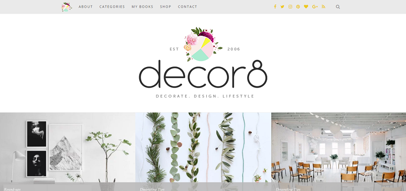 Top 100 Best Interior Design Blogs of 2016 by coveted magazine - Covet ...