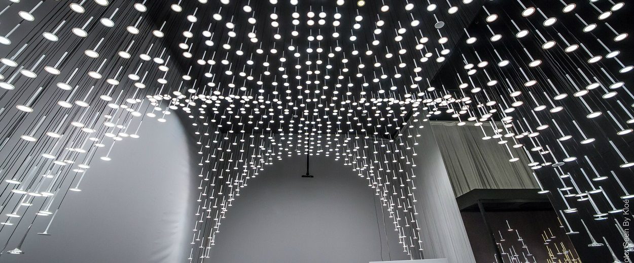 MAISON ET OBJET 2017: ILLUMINATE YOUR WORLD WITH OLED BY BLACKBODY