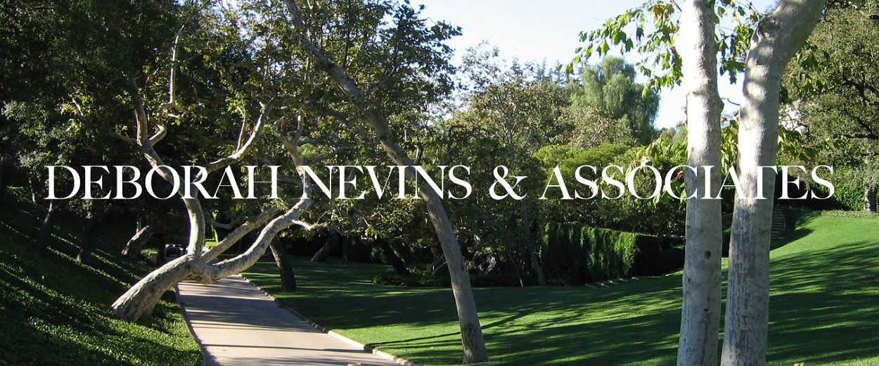 AD TOP 100 INTERIOR DESIGNERS 2017: Deborah Nevins & Associates
