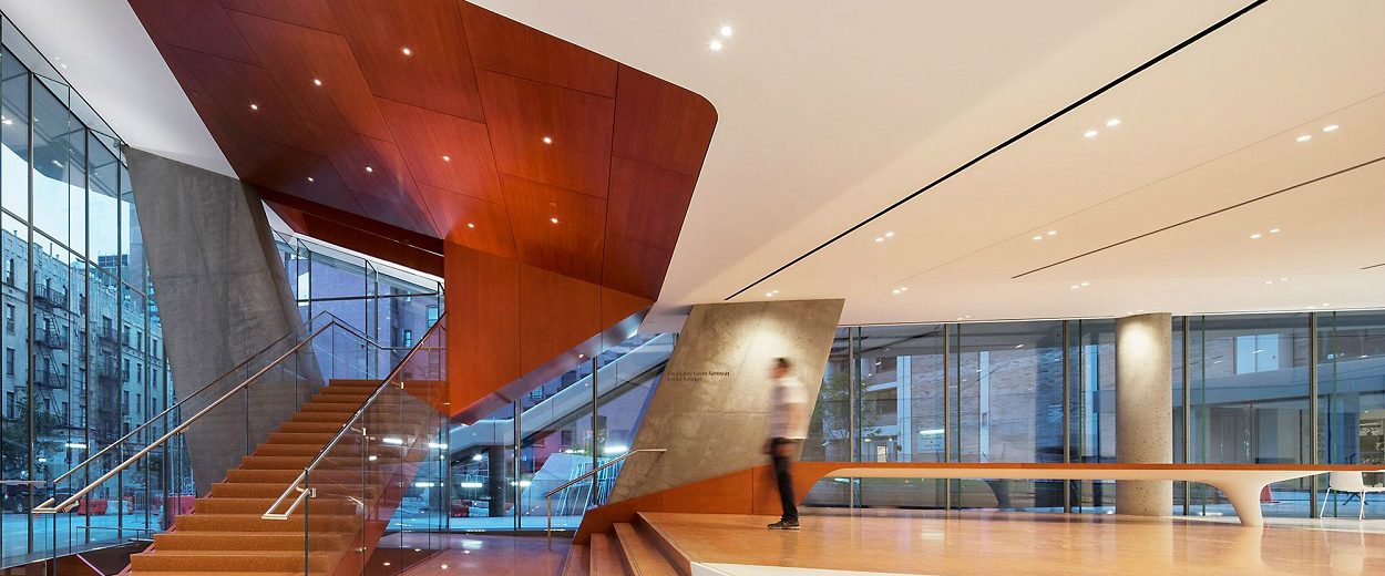 AD TOP 100 INTERIOR DESIGNERS 2017: Diller Scofidio + Renfro