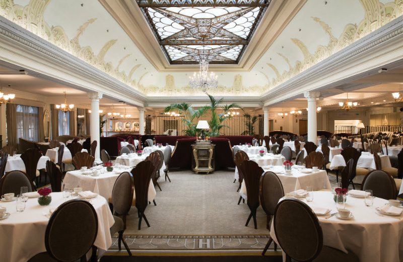 The Restoration of the Restaurant by Christopher Guy Covet Edition