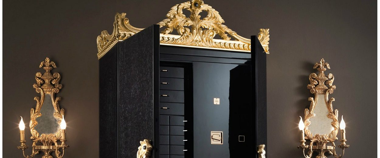 Discover The Luxury And Fine Furniture By Agresti Firenzi