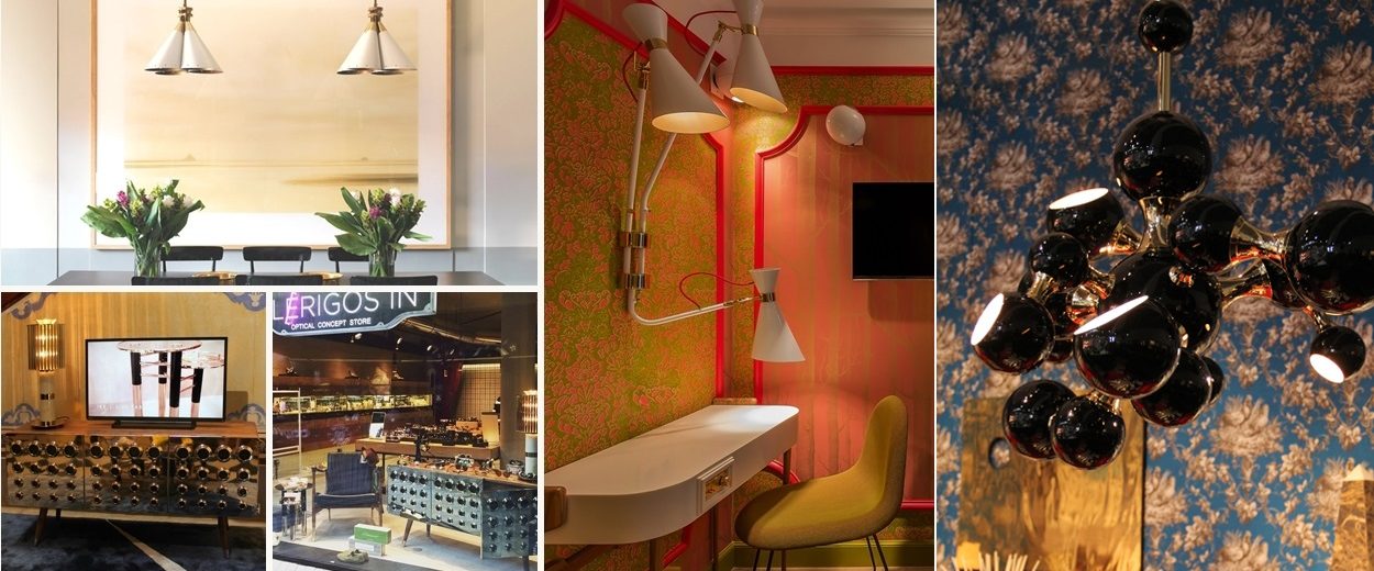 Exclusive Interview with Luxury Lighting Brand Delightfull
