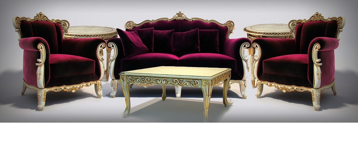 Salone del Mobile 2017: New Classic Interiors by Angelo Cappellini