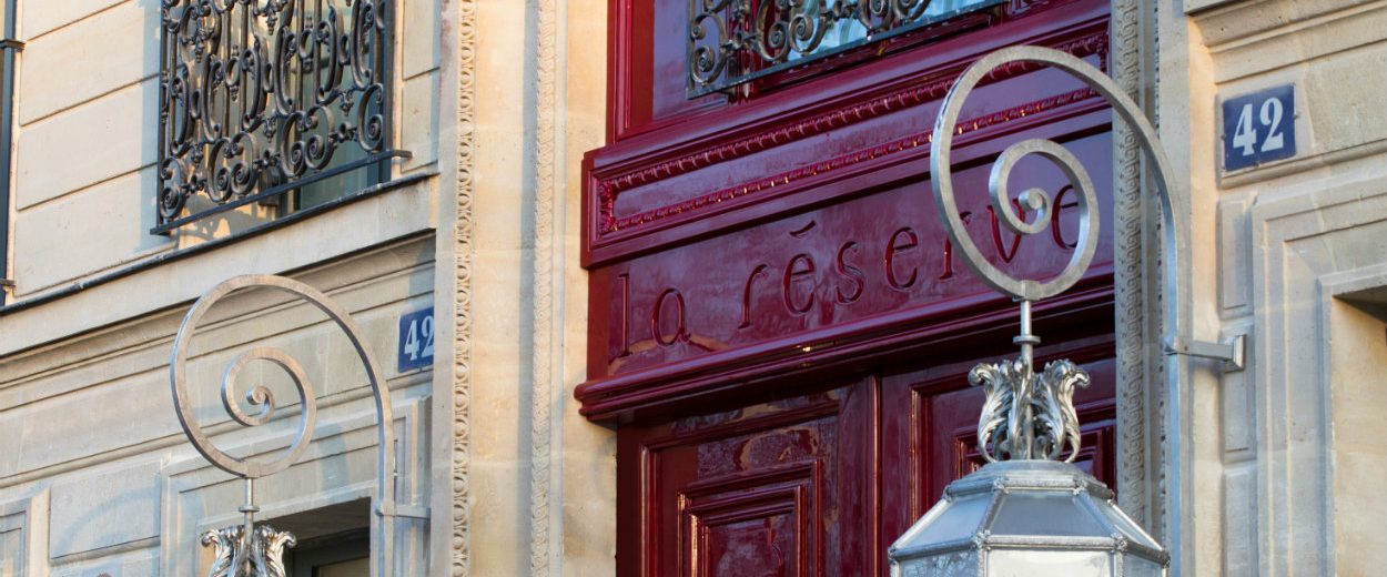 source la reserve paris 4