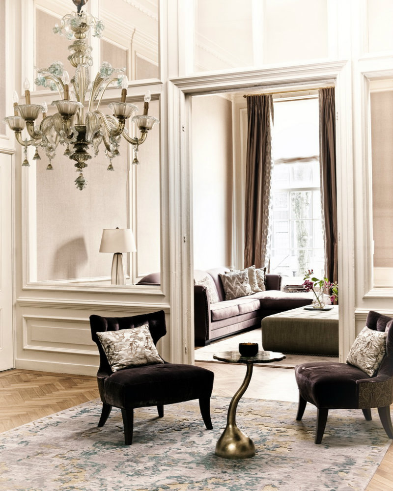 C_Residential_Project_KOKET_Ethnic_Chic_living-room_design_Archi-living ...