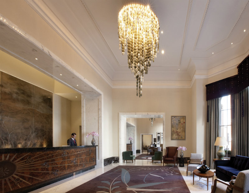 Langham Hotel London 151 years of history and design Covet Edition