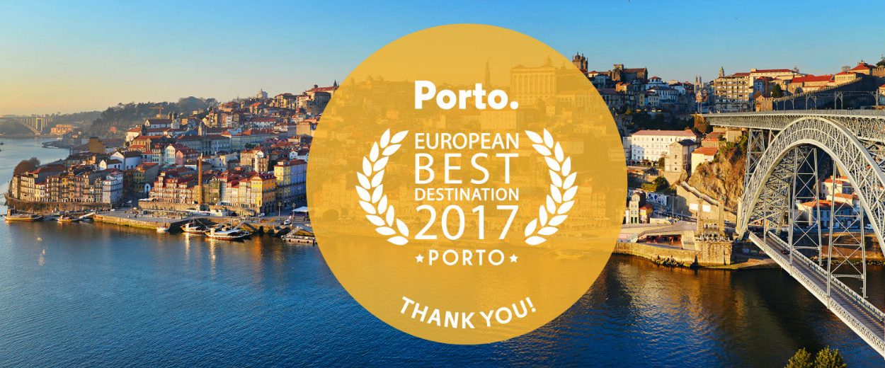 Best European Destination 2017