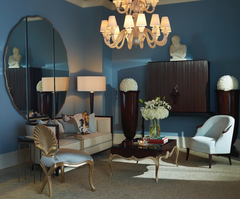 Coveted Exclusive Interview with Christopher Guy - Covet Edition