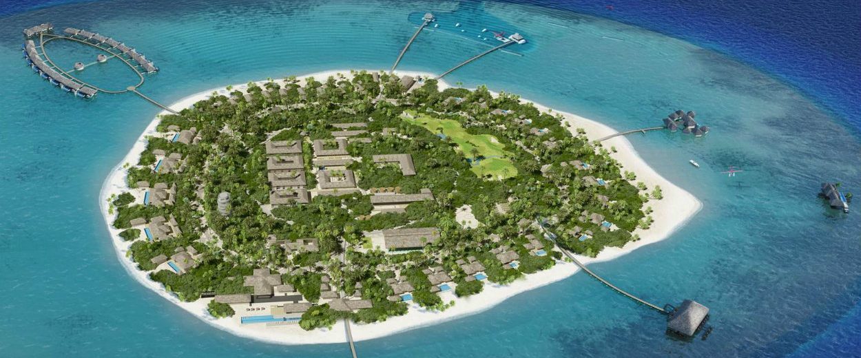 Velaa Private Island Resort