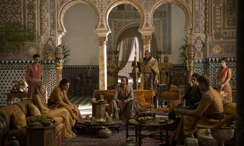An Exhilarating Look at Game of Thrones Interior Design Style - Covet ...