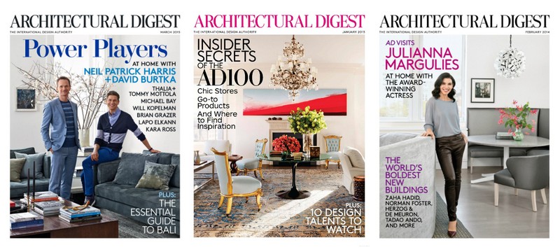 The Most Coveted Interior Design Magazines 1 - Covet Edition