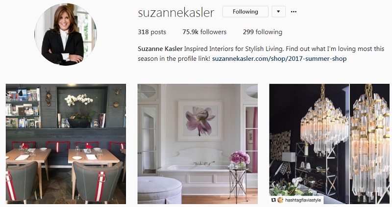 Top 100 Interior Designers In The World To Follow On Instagram To see ...