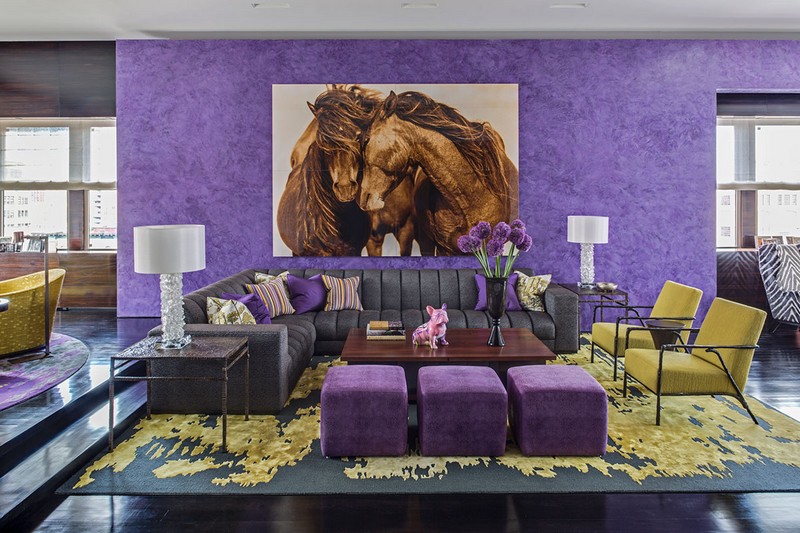 A Preview of Pantone's Home Interiors Colour Trends 2018 10 - Covet Edition