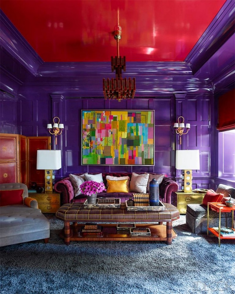 A Preview of Pantone's Home Interiors Colour Trends 2018 4 - Covet Edition