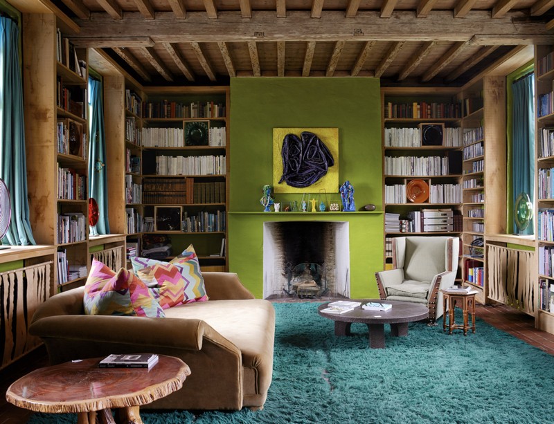 A Preview of Pantone's Home Interiors Colour Trends 2018 5 - Covet Edition