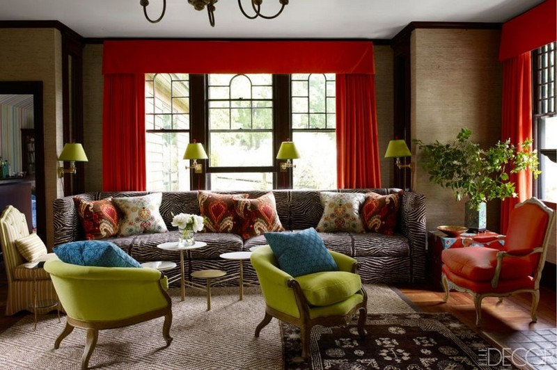 A Preview of Pantone's Home Interiors Colour Trends 2018 6 - Covet Edition