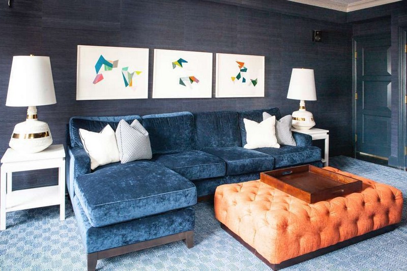 A Preview of Pantone's Home Interiors Colour Trends 2018 7 - Covet Edition