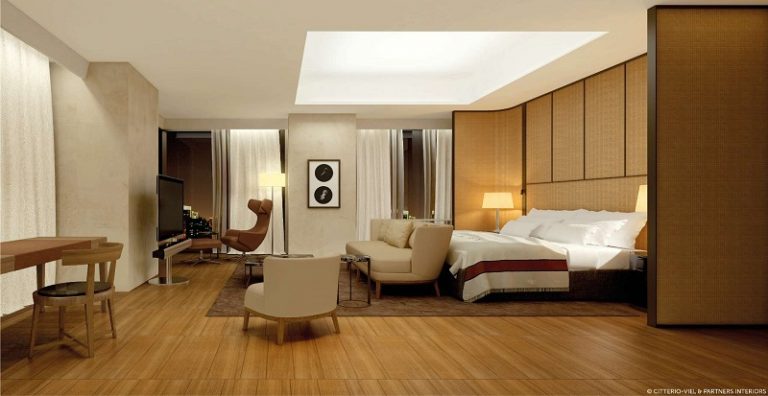 Meet The Luxury And Urban Resort Bulgari Hotel Beijing - Covet Edition