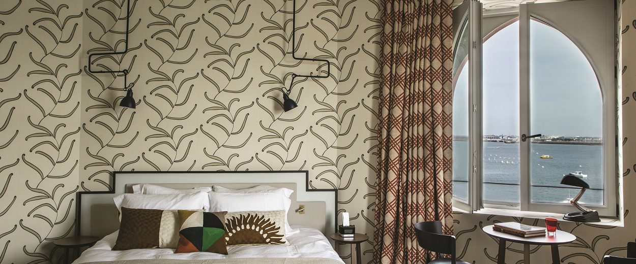 Enjoy The Quiet Atmosphere At The Coveted Castelbrac Hotel ➤ To see more news about Luxury Design visit us at https://covetedition.com/ #interiordesign #homedecor #luxurybrand @BathroomsLuxury @bocadolobo @delightfulll @brabbu @essentialhomeeu @circudesign @mvalentinabath @luxxu @covethouse_